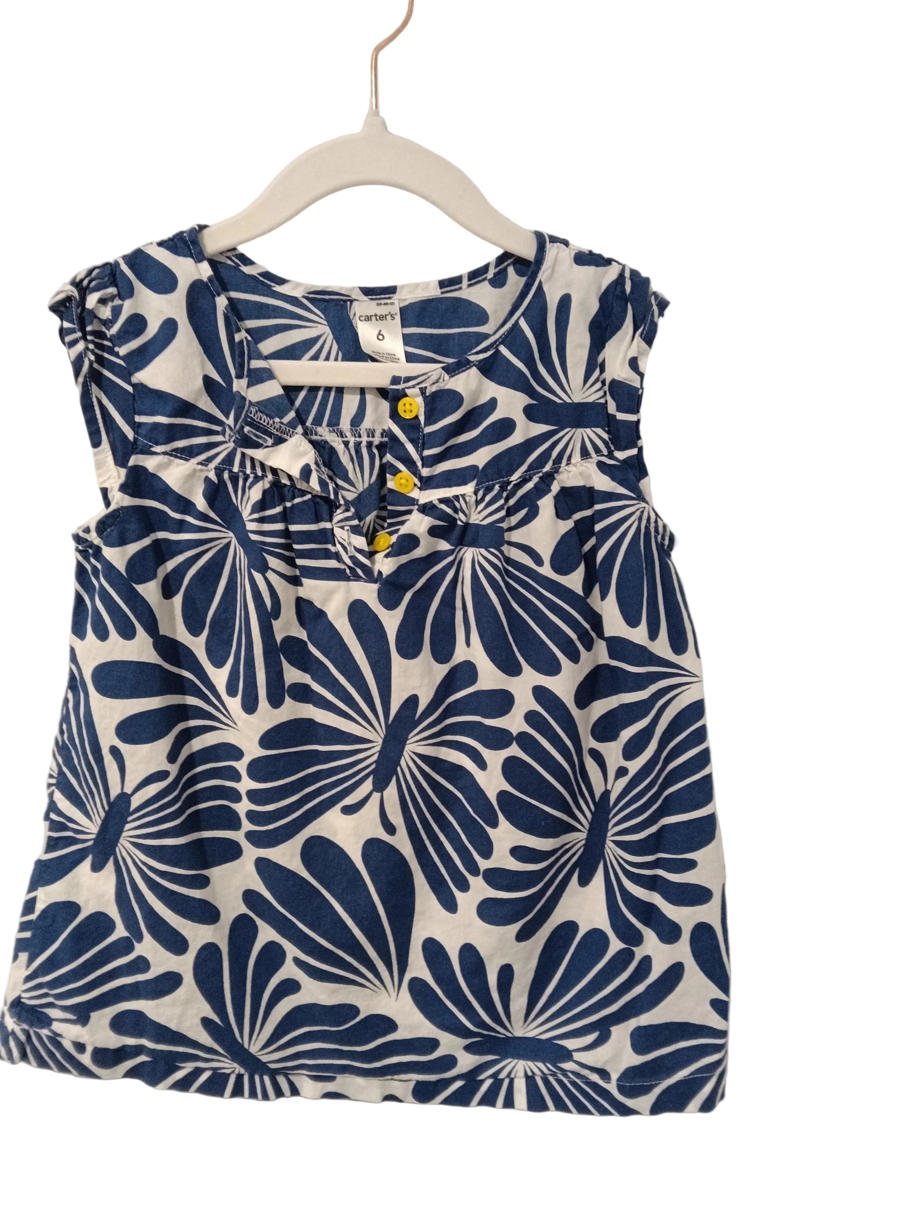 Carter's Summer Top 6