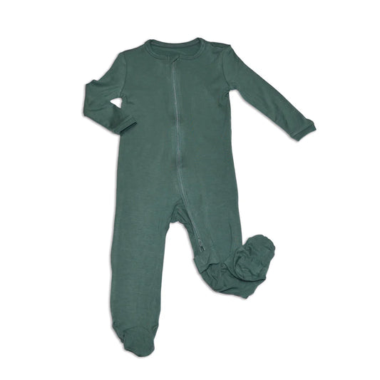 Silkberry Bamboo Footie Sleeper