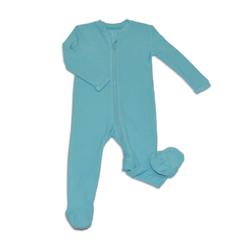 Silkberry Bamboo Footie Sleeper
