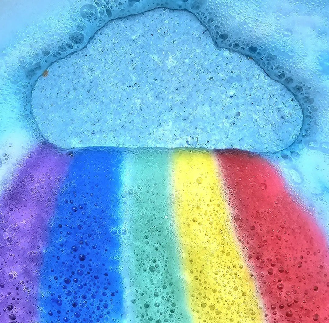 Happy Hippo Bath Bomb