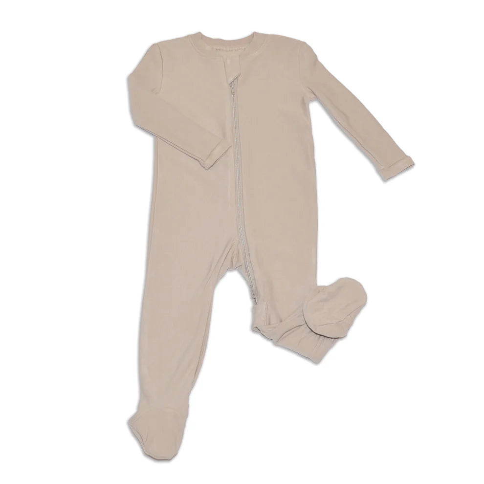Silkberry Bamboo Footie Sleeper
