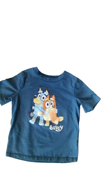 Short Sleeved Shirt 5yr $5