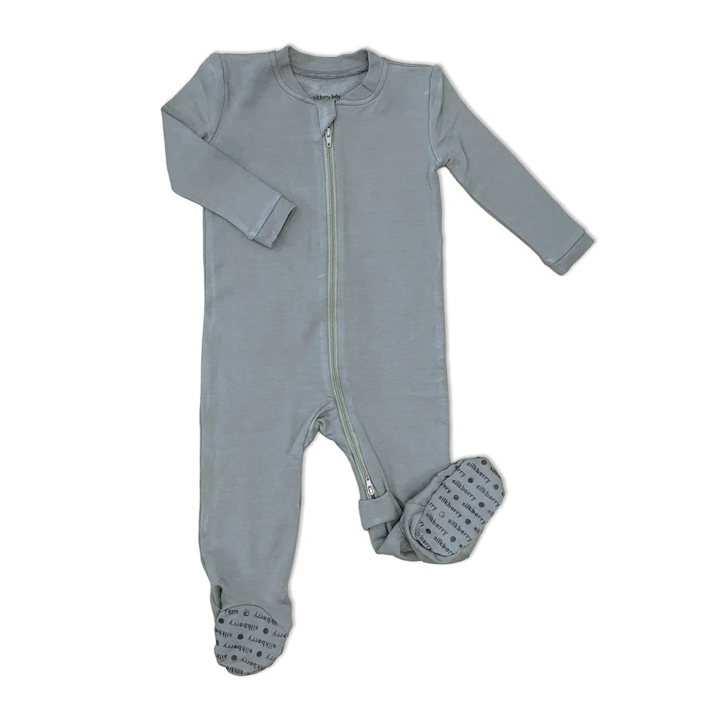 Silkberry Bamboo Footie Sleeper
