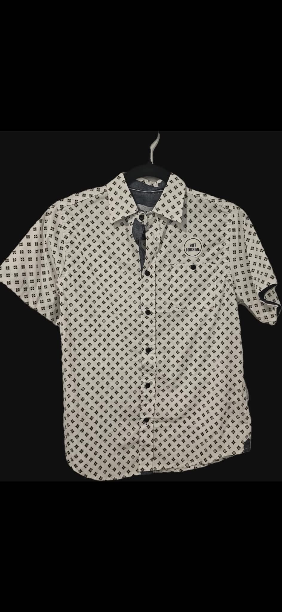 New Distortion Dress Shirt