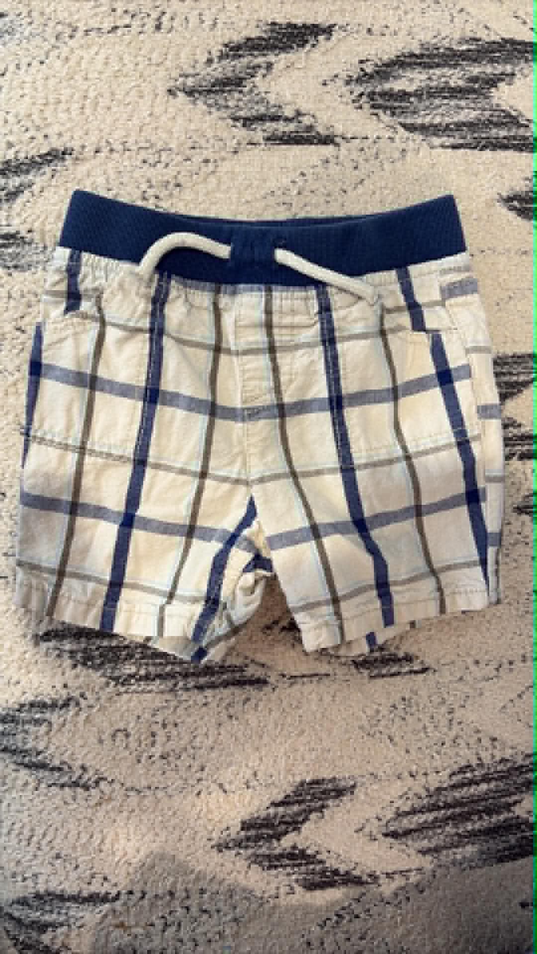 Joe Fresh Plaid Shorts