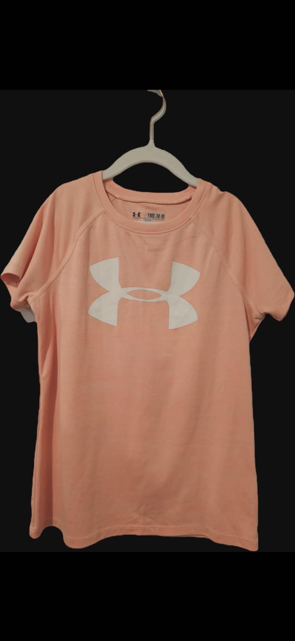 Under Armour Orange T Shirt