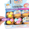 Dumpling Squishy Fidget Sensory Toy