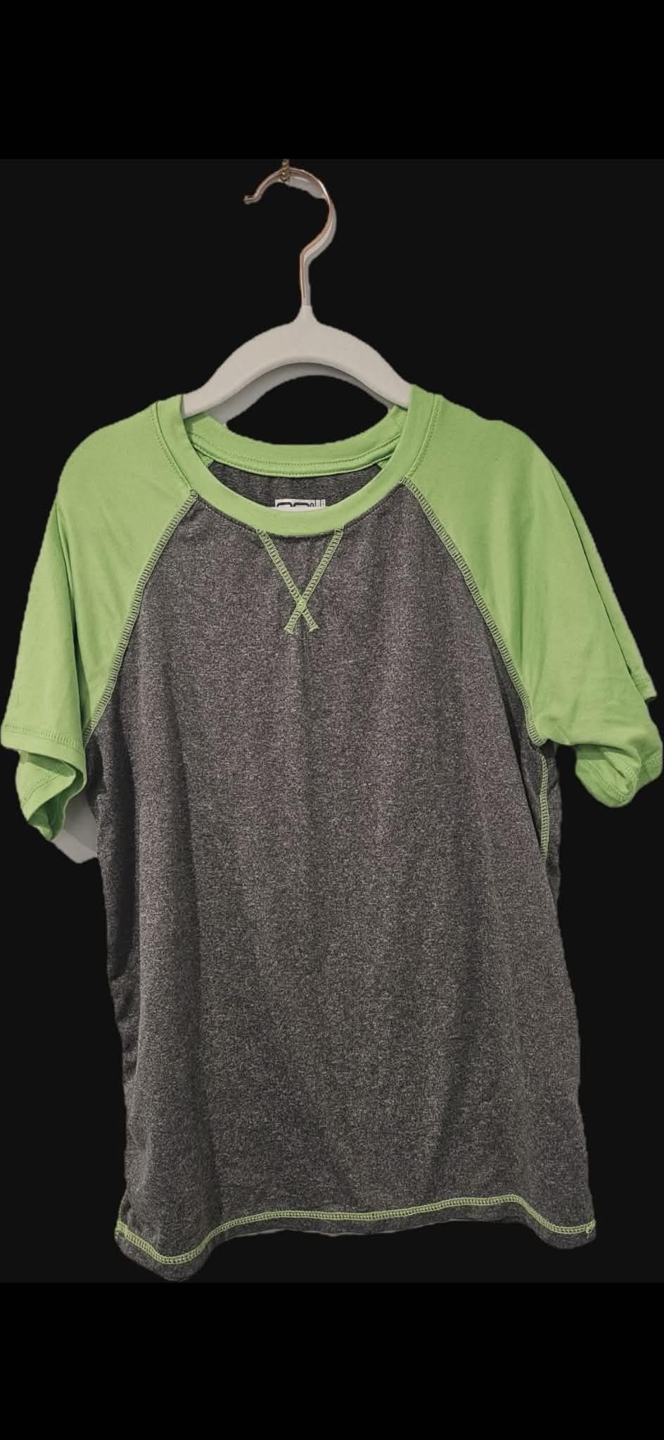 Short Sleeved T Shirt 7/8