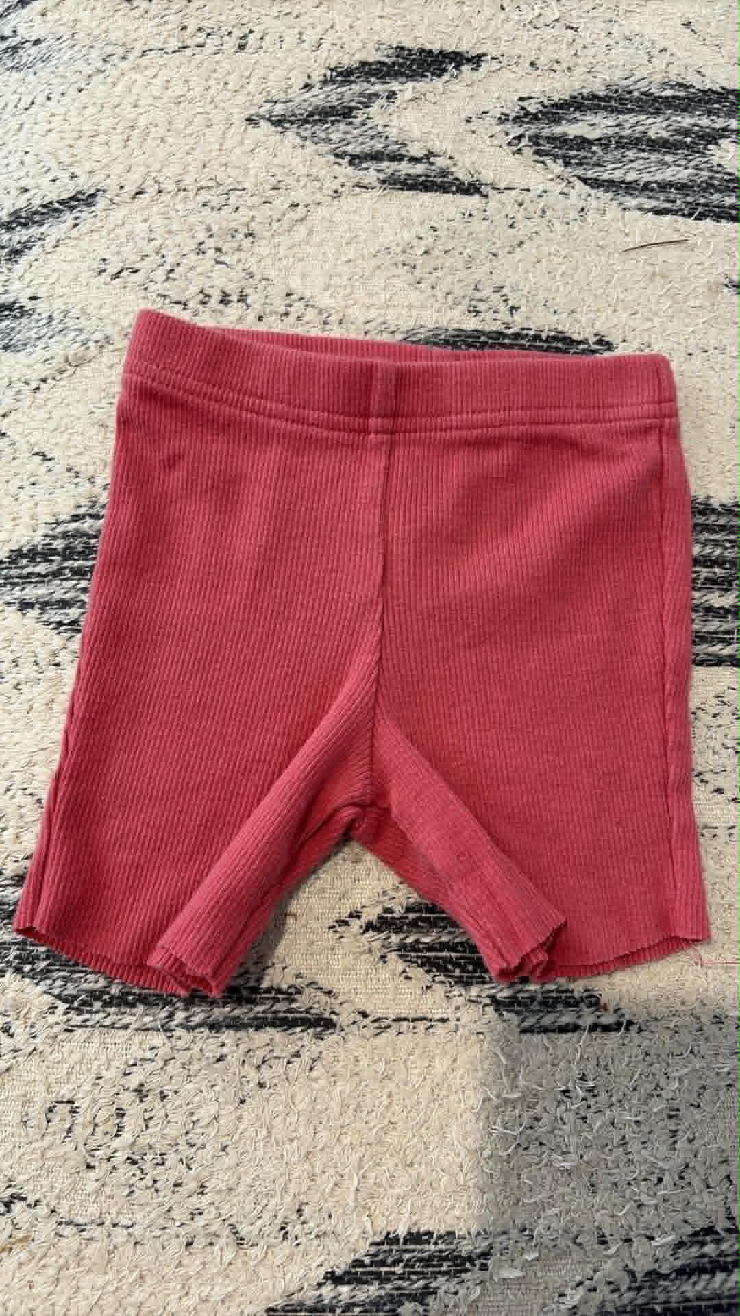 Carter's Pink Shorts