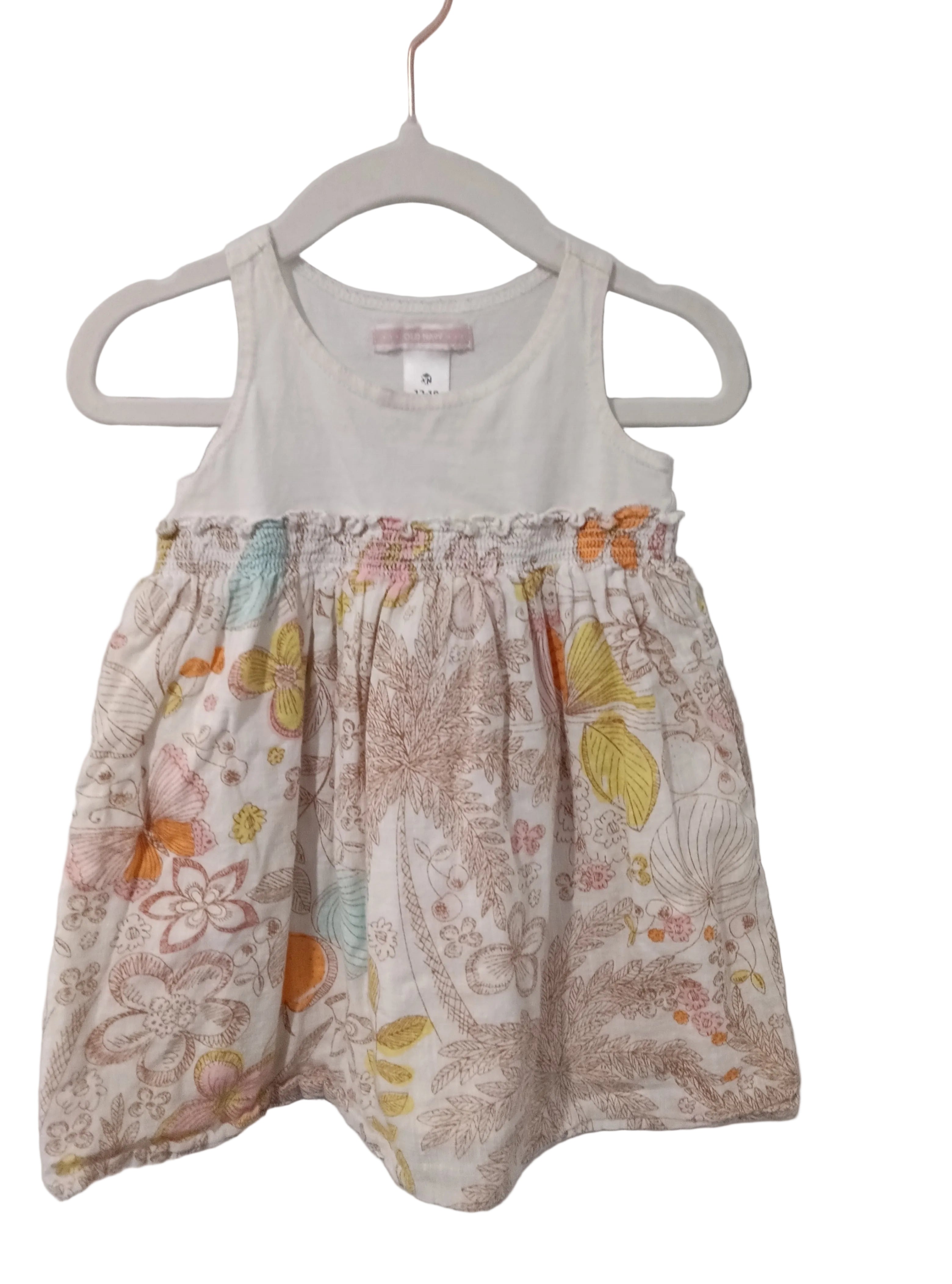 Old Navy Dress 12-18m