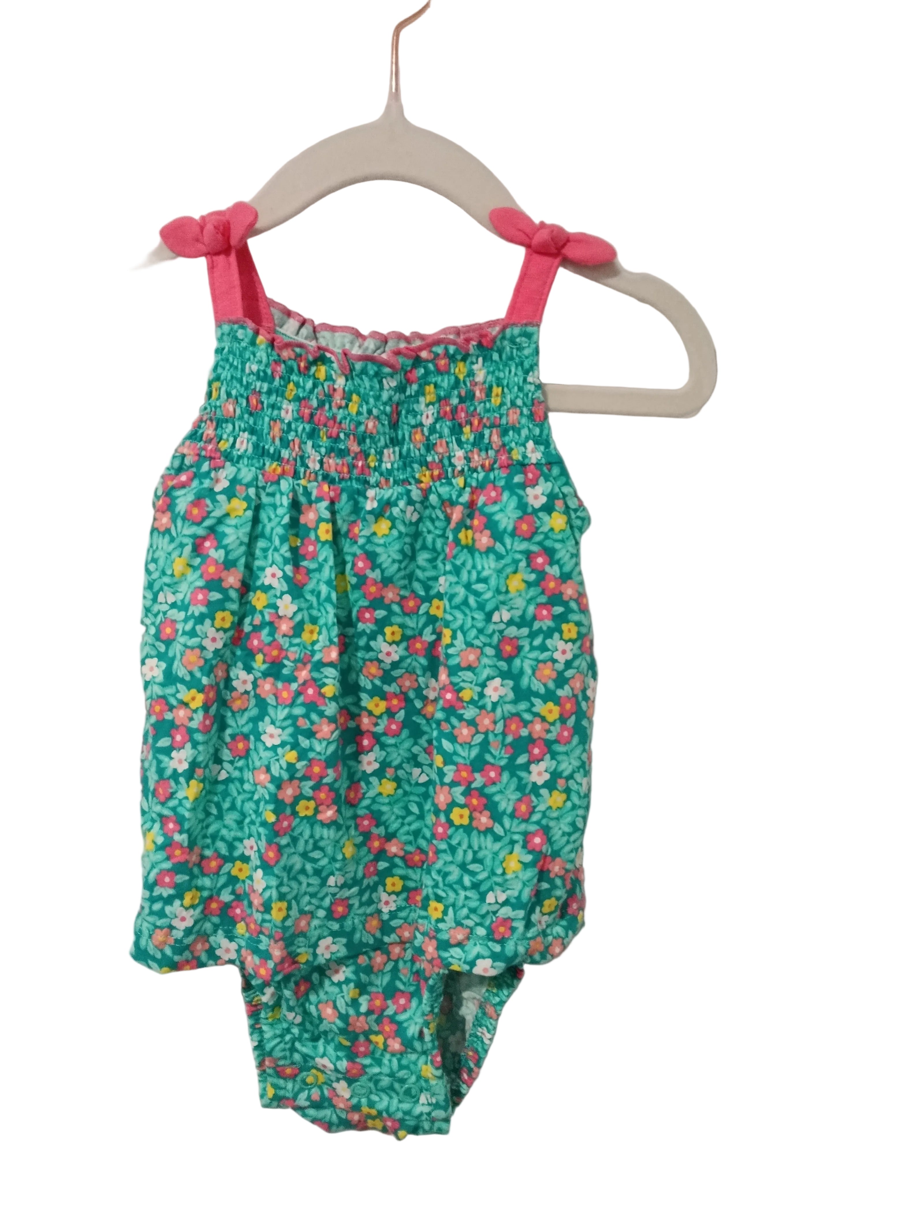 NWT Carter's Romper 12m
